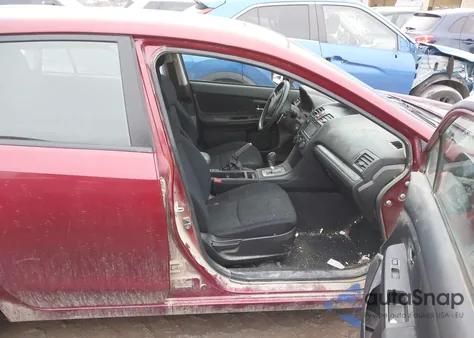 2012 Subaru Impreza 2.0I Premium z USA, uszkodzony, nr VIN JF1GPAE69CH220522